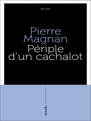 cover image of Périple d'un cachalot